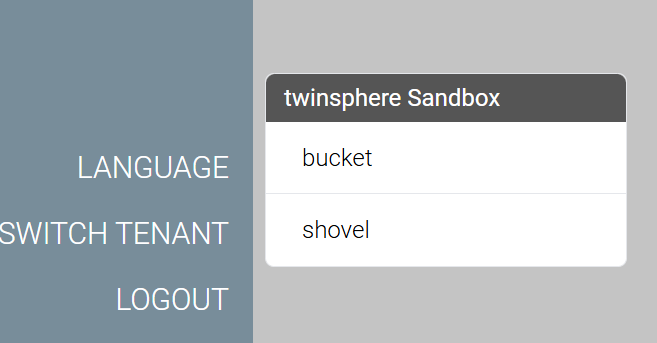 twinstudio Tenant Swich